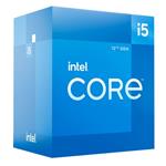Intel Core i5-12400 @ 2.5GHz, 6C/12T, 18MB, LGA1700, box