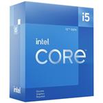 Intel Core i5-12400F @ 2.5GHz, 6C/12T, 18MB, LGA1700, box