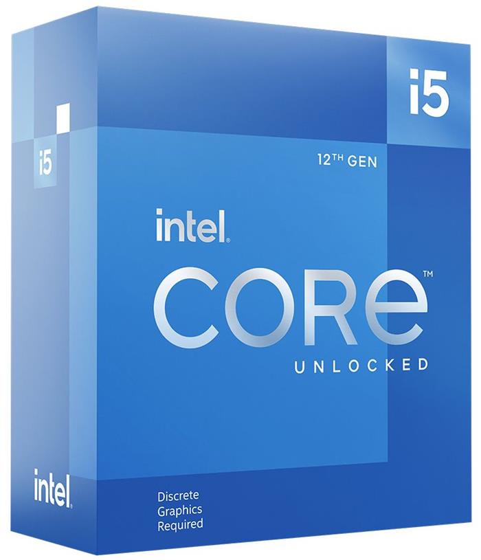 Intel Core i5-12600KF