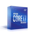 Intel Core i7-10700K @ 3.8GHz, 8C/16T, UHD, LGA1200, Box