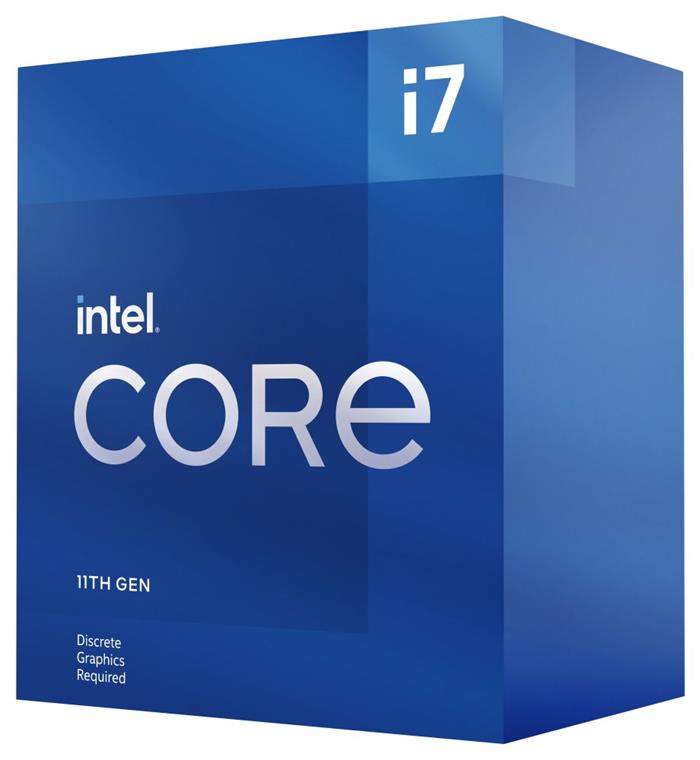 Intel Core i7-11700F