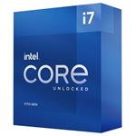 Intel Core i7-11700K @ 3.6GHz, 8C/16T, UHD750, LGA1200, Box bez chladiče