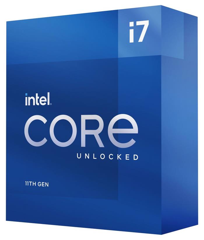 Intel Core i7-11700K