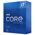 Intel Core i7-11700KF @ 3.6GHz, 8C/16T, LGA1200, Box bez chladiče