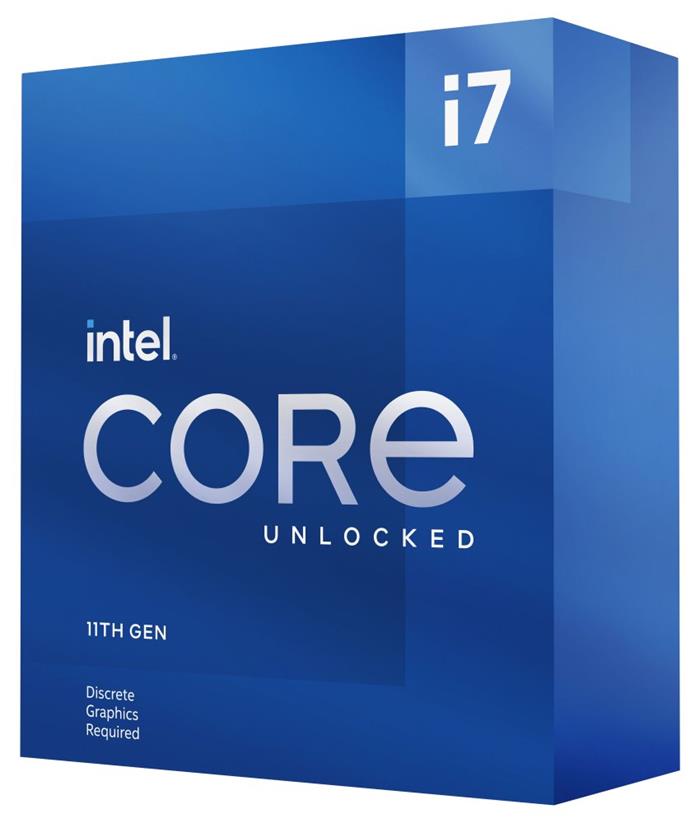 Intel Core i7-11700KF