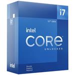 Intel Core i7-12700KF @ 3.6GHz, 8+4C/20T, 25MB, LGA1700, box bez chladiče