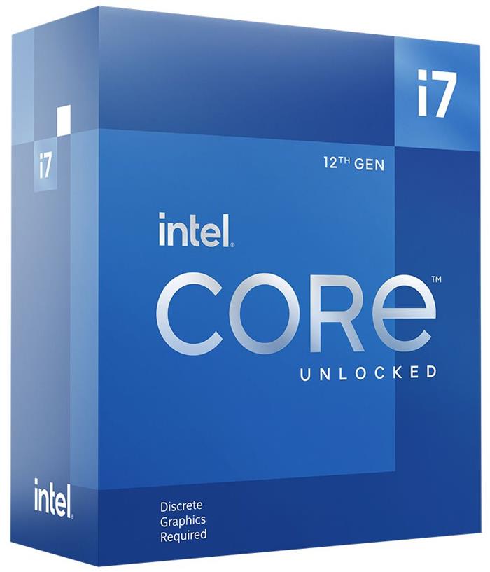 Intel Core i7-12700KF