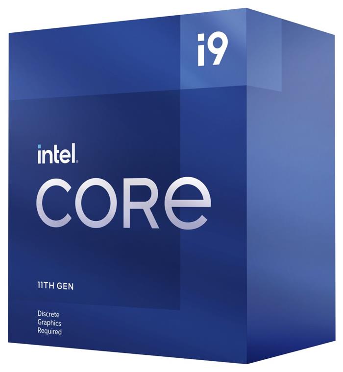 Intel Core i9-11900F