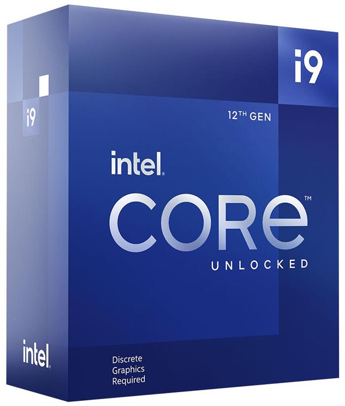 Intel Core i9-12900KF