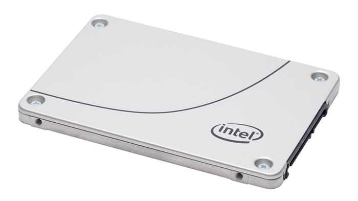 Intel DC S4610 - 1.9TB, 2.5" SSD, TLC, SATA III, OEM