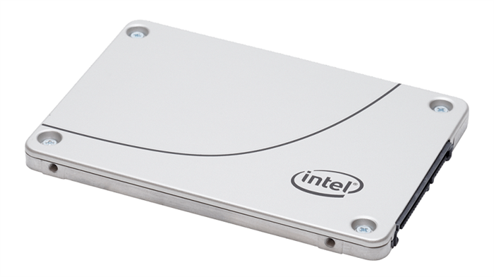 Intel DC S4610 - 960GB, 2.5" SSD, TLC, SATA III, OEM
