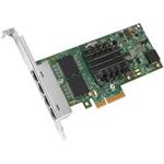 Intel Ethernet Server Adapter I350-T4, bulk