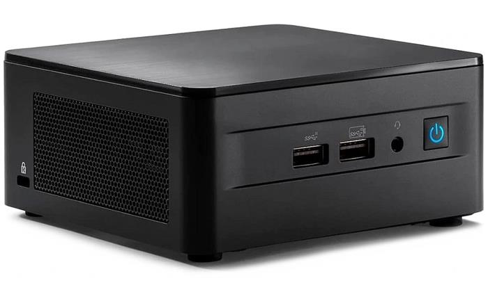 Intel NUC 12 Pro Kit NUC12WSHi5