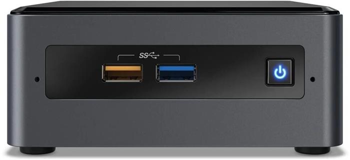 Intel NUC/7 Essential/Mini/J4025/4GB/64GB eMMC/UHD/W11H/3R