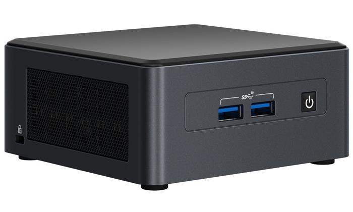 Intel NUC 11 Pro Kit NUC11TNHi5