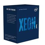 Intel Xeon E-2124 @ 3.3GHz, 4C/4T, 8MB, LGA1151, box