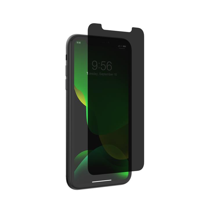 InvisibleShield Elite Privacy sklo iPhone Xr/11