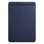 iPad Pro 10,5'' Leather Sleeve - Midnight Blue