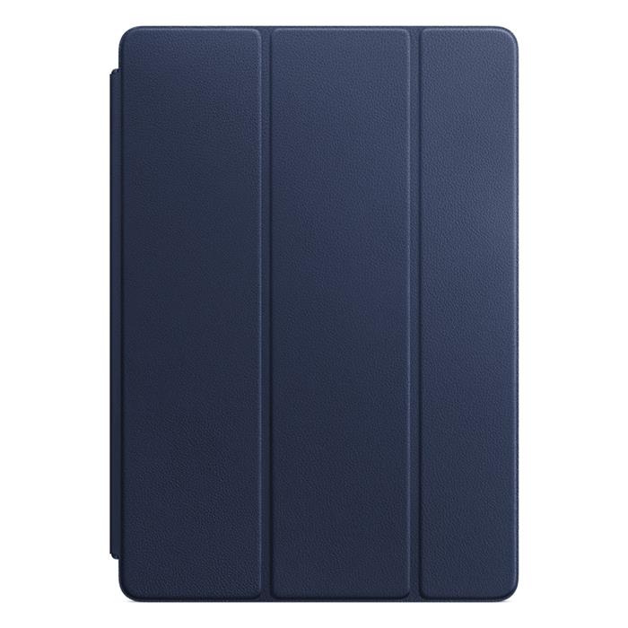 iPad Pro 12,9'' Leather Smart Cover - Midnight Bl.