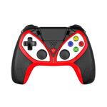 iPega Spiderman PG-P4012A herní ovladač s touchpadem pro PS 4/PS 3/Android/iOS/Windows, černý/červený