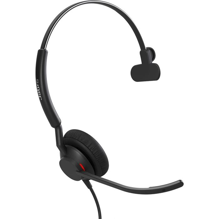 Jabra Engage 40, Inline Link, USB C/A, MS Mono
