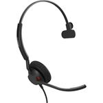 Jabra Engage 40, Inline Link, USB C/A, MS Mono