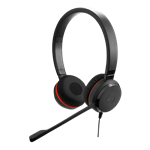 Jabra Evolve 30 II, Stereo MS, USB-C