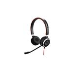 Jabra Evolve 40, Duo, USB-C/Jack, MS