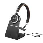 Jabra Evolve 65, Mono, USB-BT, MS, stojánek