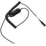 Jabra Evolve RJ9-Jack 3.5 mm, 2 metry