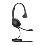 Jabra Evolve2 30 SE/Mono/USB-C/Drát/MS/Černá