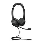 Jabra Evolve2 30 SE/Stereo/USB-C/Drát/Černá