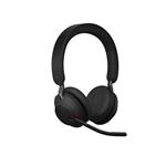 Jabra Evolve2 65, Link380c MS Stereo Black, USB-C