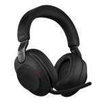 Jabra Evolve2 85/Stereo/ANC/BT/Bezdrát/MS/Černá