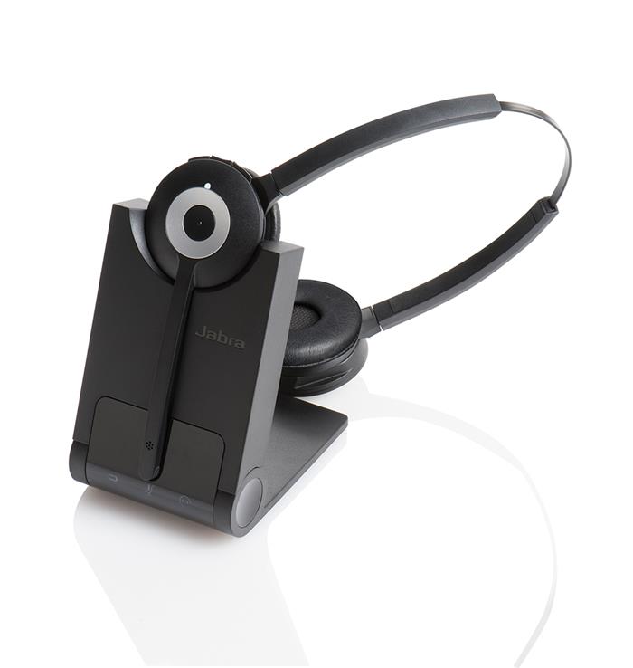 Jabra PRO 920, Duo, DECT