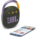 JBL Clip 4 Green