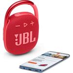 JBL Clip 4 Red