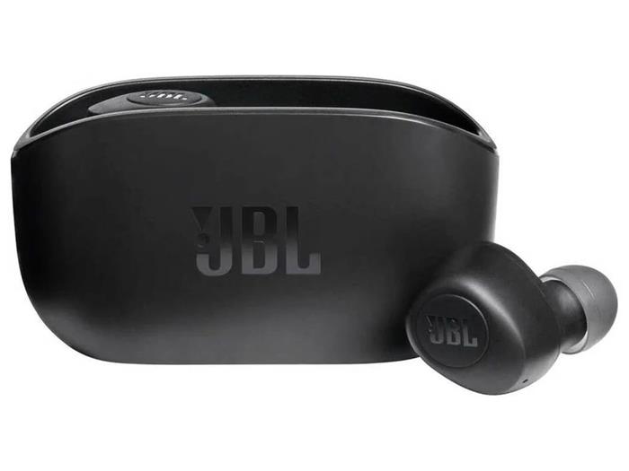 JBL Wave 100TWS - black