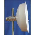 Jirous anténa - Parabolická JRC-24DuplEX, 5,45-5,9 GHz, 23,6dBi (pár)
