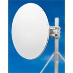 JIROUS JRC-32DD DuplEX Precision Parabolická směrová anténa 32dBi s 2x N konektorem