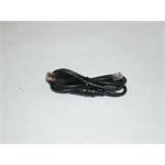 Kabel 10P10C-4P4C-24V zás./Euro500TX/2100/2500 čer