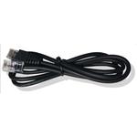 Kabel 10P10C-8P8C-12V,černý,proEuro 150TE,E50