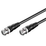 Kabel BNC(M) - BNC(M), koaxiální RG59, 75Ohm, 2m