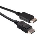 Kabel DisplayPort 1.1, DP M - DP M, 3m