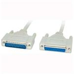 Kabel MD25-FD25, 25žil, lisovaný, 6m