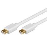 Kabel mini DisplayPort 1.1 (M) - mini DisplayPort (M), 1m