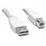 Kabel USB A-B 4,5m, kabel