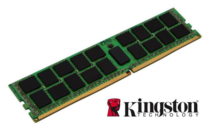 Kingston 16GB DDR4 3200MHz CL22 DR ECC UDIMM