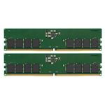 Kingston 2x16GB DDR5 4800MHz CL40 SRx8 DIMM