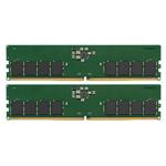 Kingston 2x16GB DDR5 4800MHz CL40 SRx8 DIMM